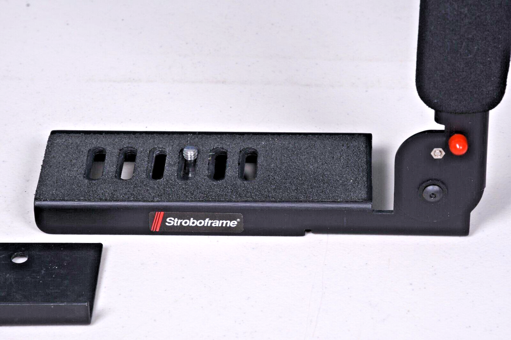 Stroboframe Flash Bracket by Tiffen 310-625 Folding Flip