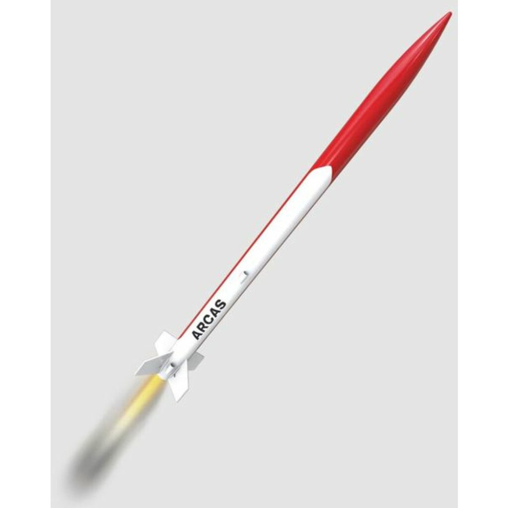 Estes 2441 Mini Arcas Model Rocket Kit