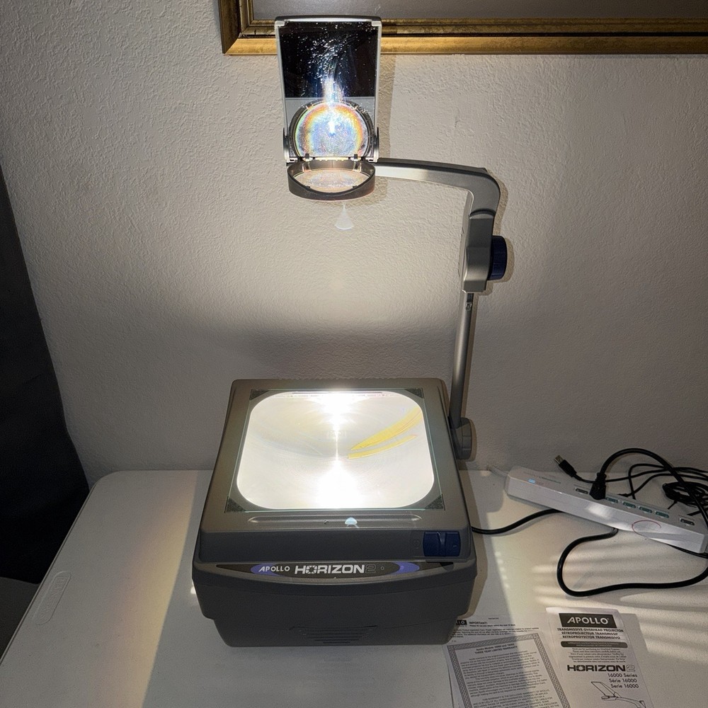 Apollo Horizon 2 Overhead Projector V16000M