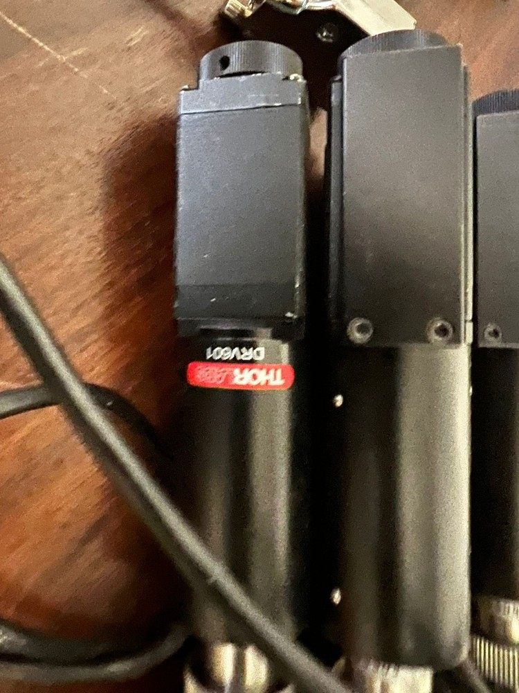 Thorlabs APT607M Six Axis Staging Unit
