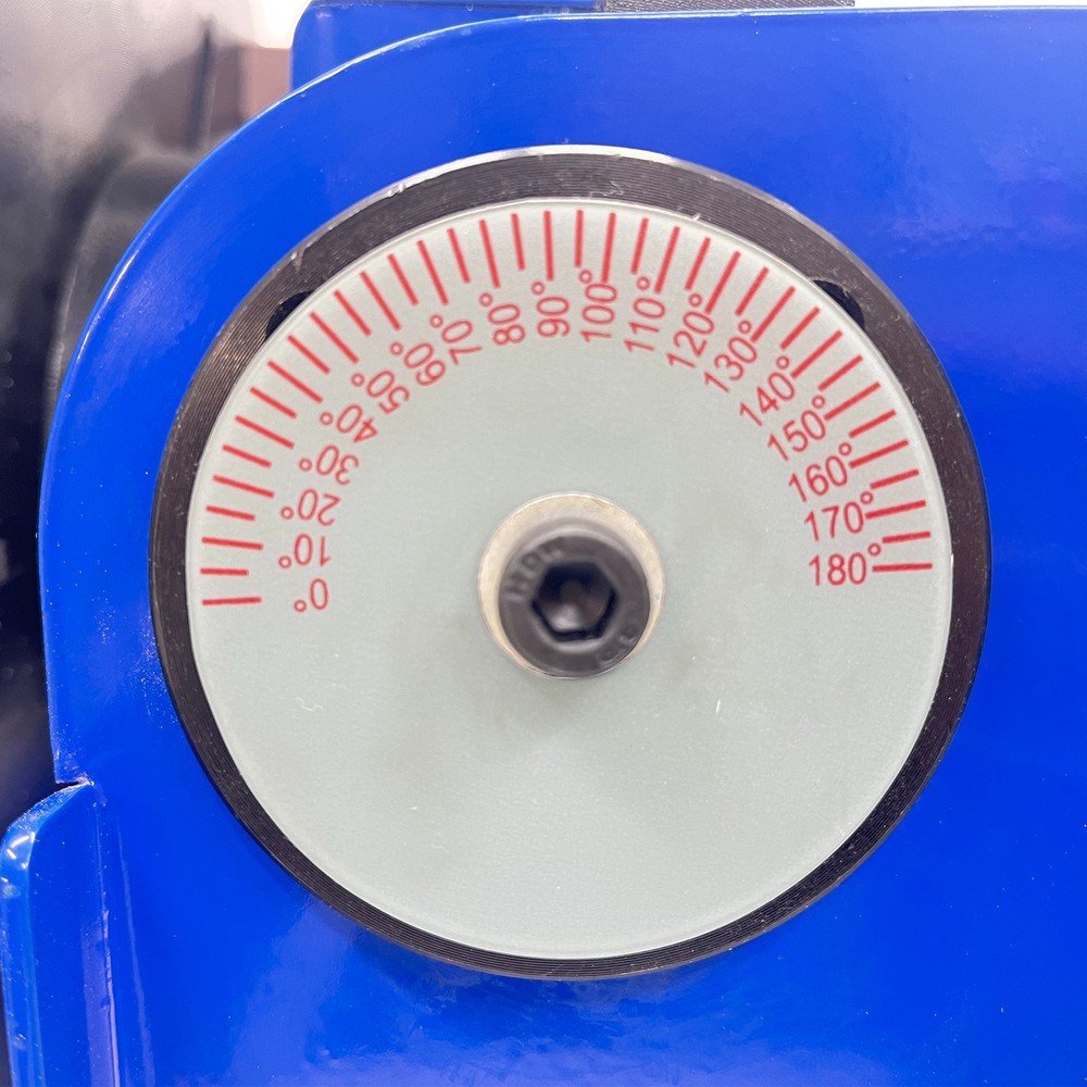 Welding Positioner Drill Chuck + Bracket 90 Degree Girth Welding Rotatuing Table