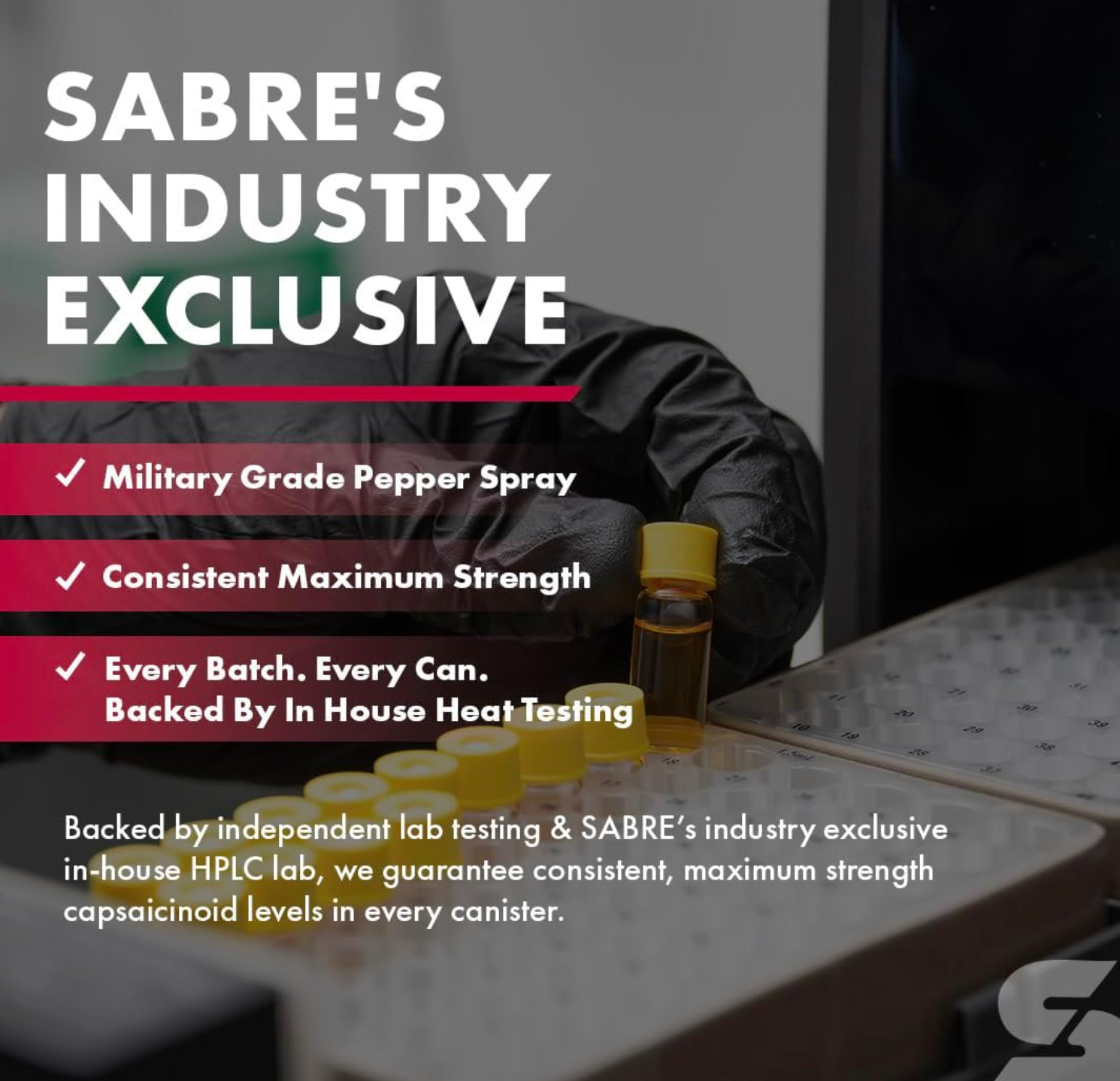 SABRE Crossfire Pepper Gel Fast Flip Top, Max Police Strength 3pack Pepper Spray