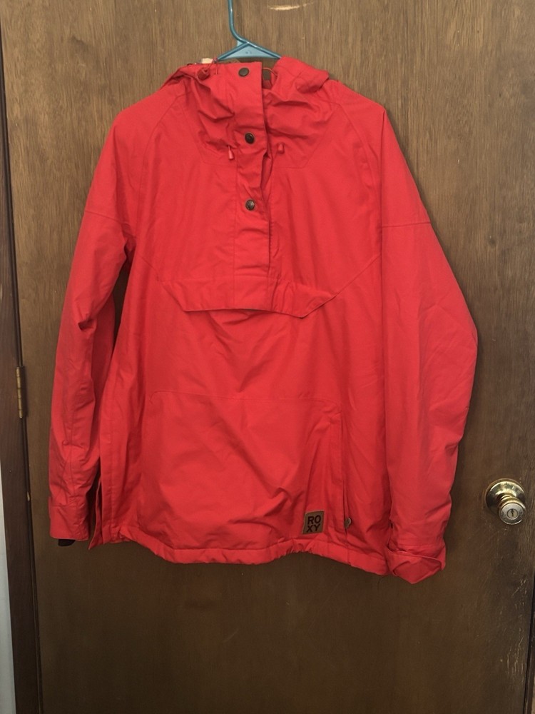 EUC Women’s Roxy Snowboard Ski Jacket Size Large