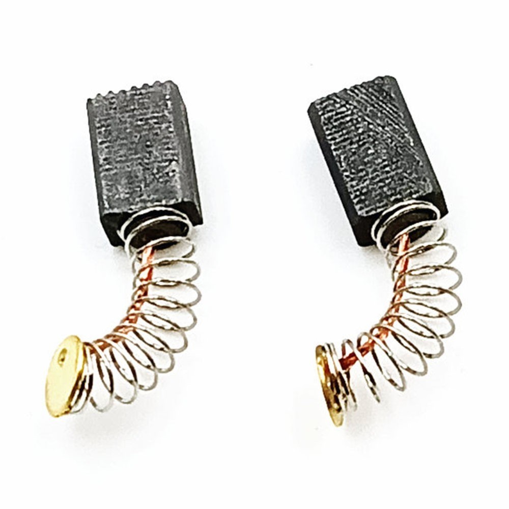 20Pcs Carbon Brushes Replacement Set for Electrical Motor Assorted Sizes