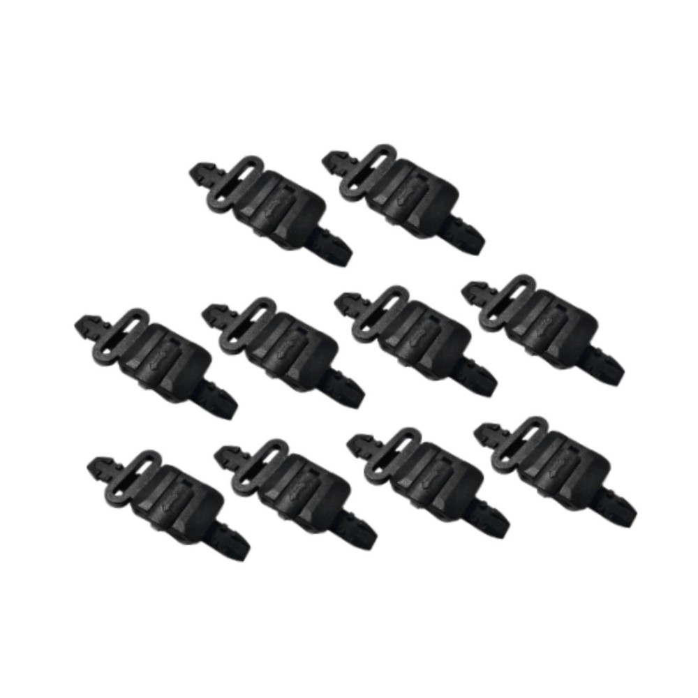 10Pcs Waist Adjuster Sewing Accessory Sturdy Practical Convenient Lightweight