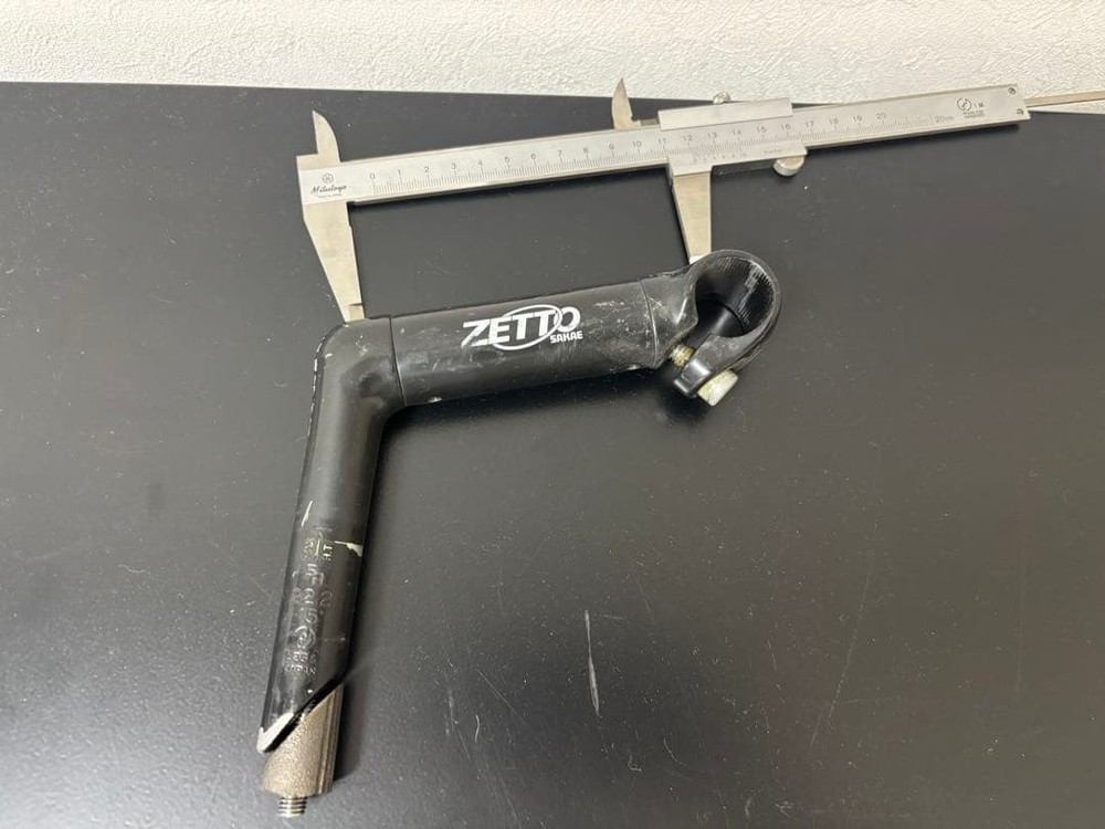 SAKAE Sakae Stem Handle 25.4 Column 22.2 Used
