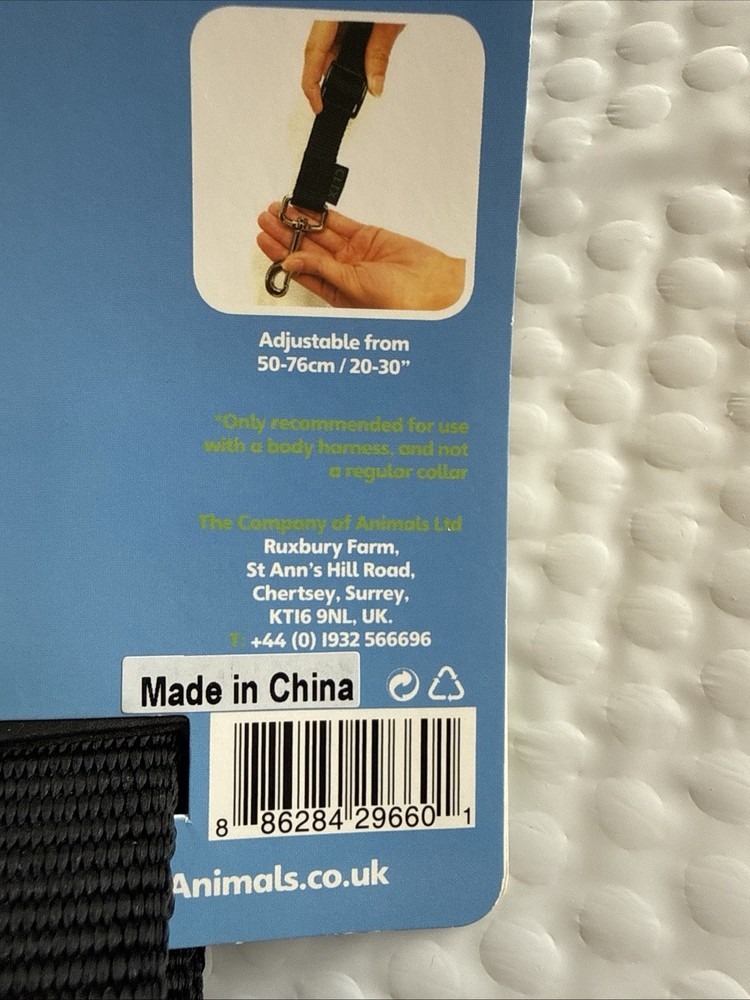 CLIX Universal Seat Belt Restraint