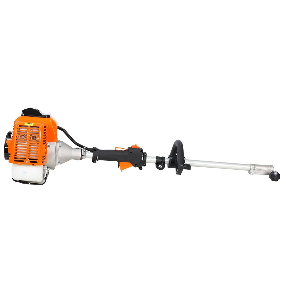 4 In 1 Multi-Functional Trimming Tool Garden Tool System With Gas Pole