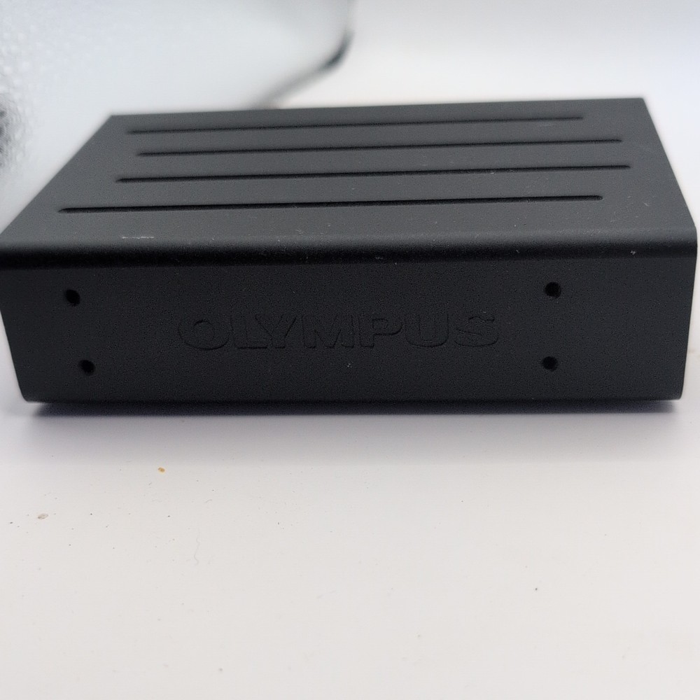 Olympus ILD-C Control unit untested. sold as is.
