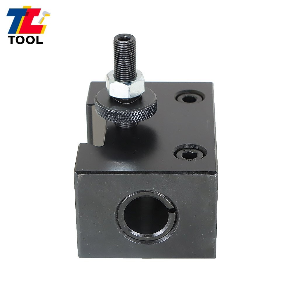 BXA #4 250-204 QUICK CHANGE BORING BAR TOOL POST HOLDER