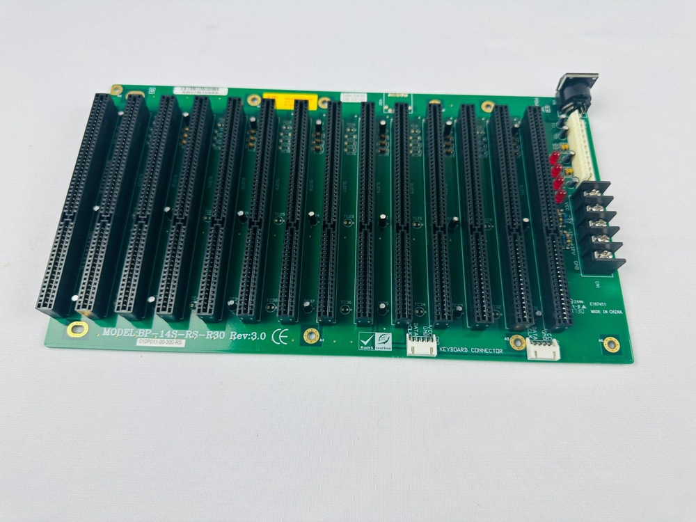 IEI BP-14S-RS-R30 Backplane
