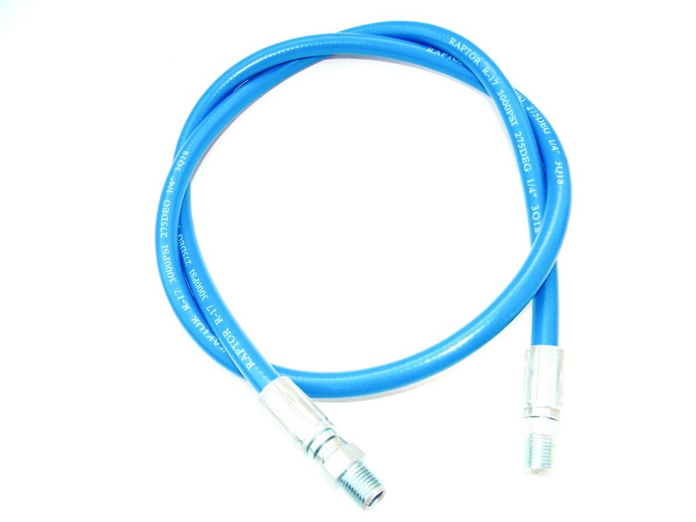 Carpet Cleaning Wand Solution Hose Line Replacement