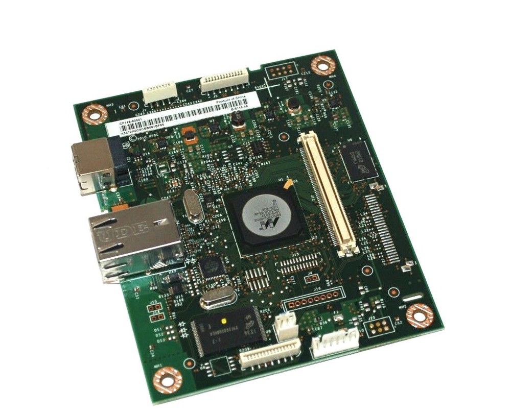HP LaserJet 400 M401n Formatter Logic Board CF149-60001 M401