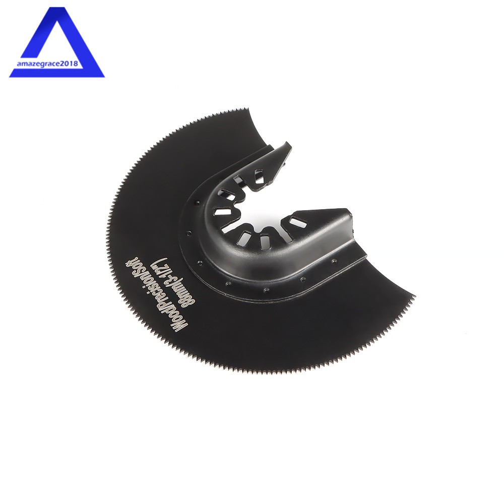 Universal Quick Release Multitool Oscillating Saw Blades Kit 31 pack