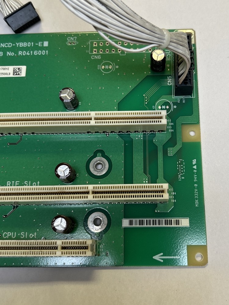 YASKAWA ELECTRIC,JANCD-YBB01-E,PC BOARD