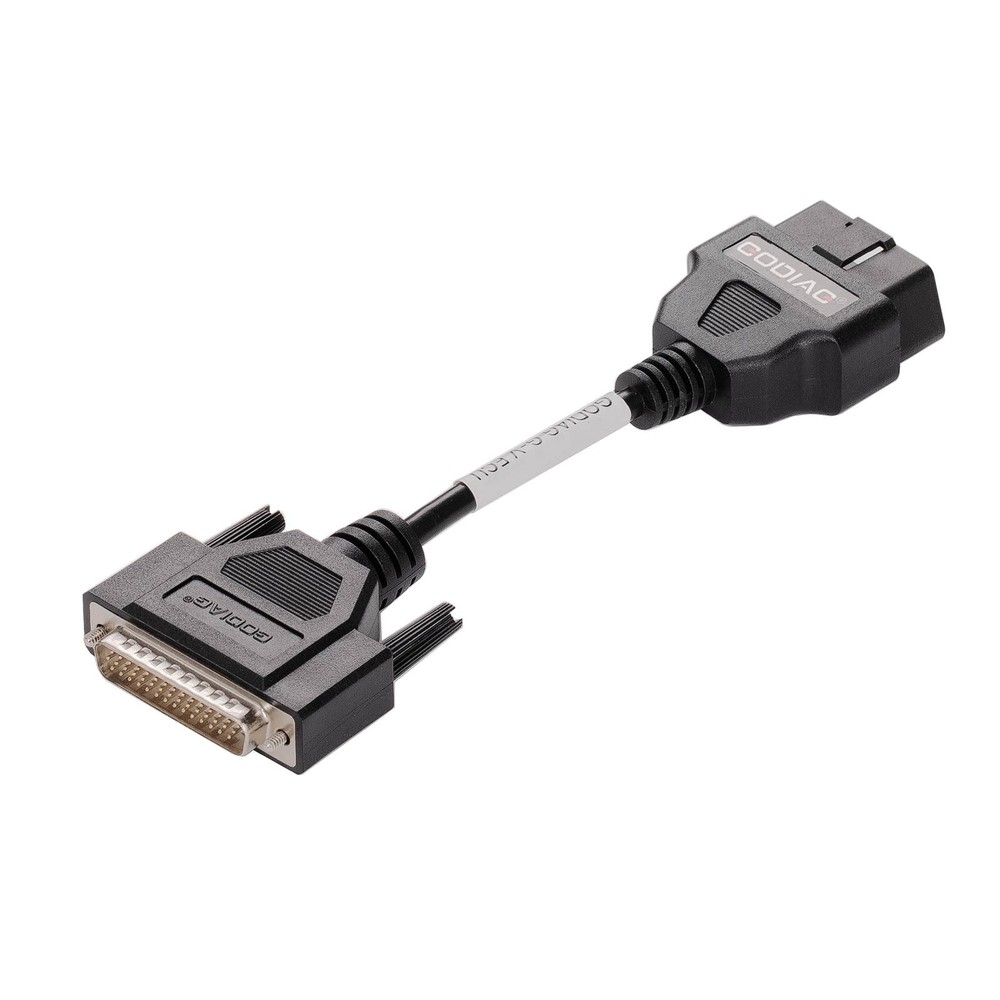 GODIAG G-V E-C-U Cable for Connecting Xhorse MULTI PROG