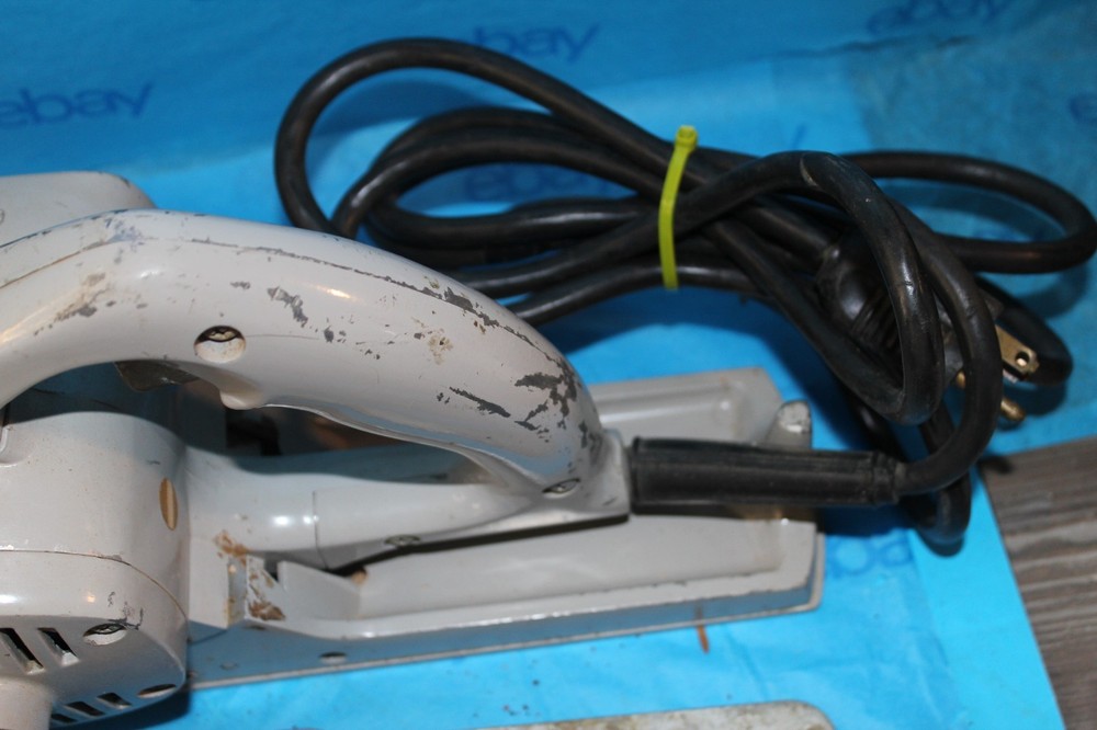 Rockwell Model 653 Versa Plane Plainer