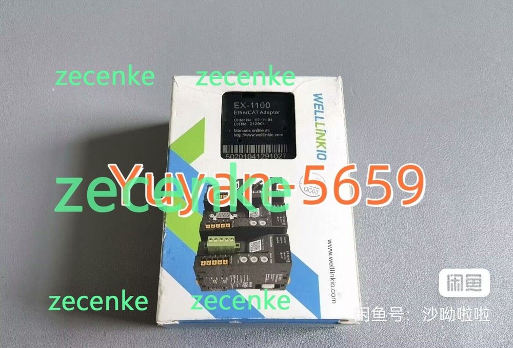 1 PC NEW FOR EX-1100 Digital Input Module#B4633 CL