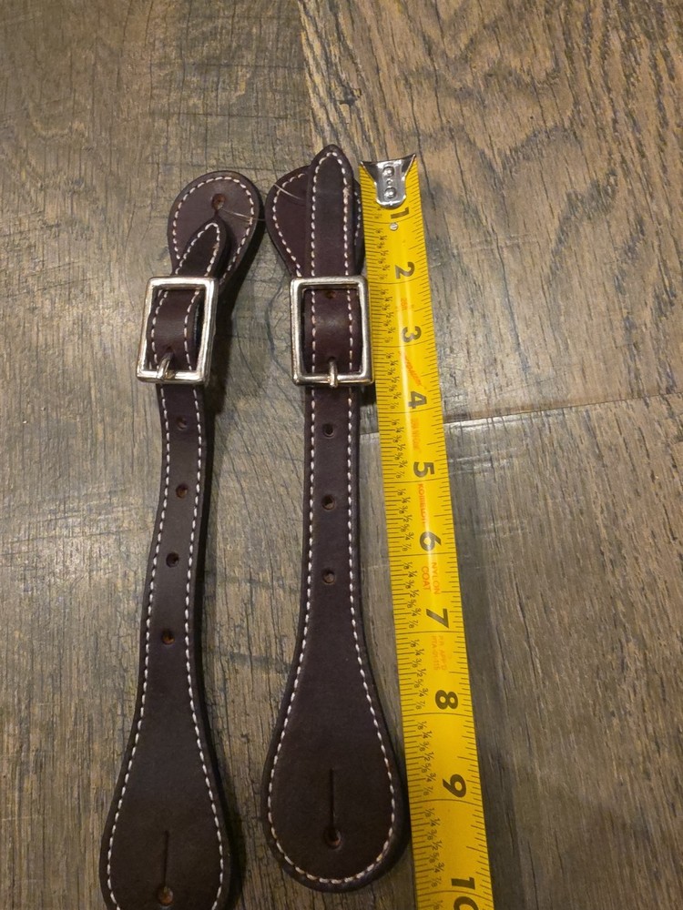 Western Spur Strap