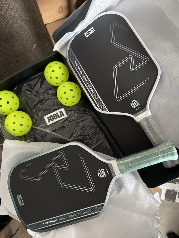 Heat Vision Pickleball Pack - Galaxy