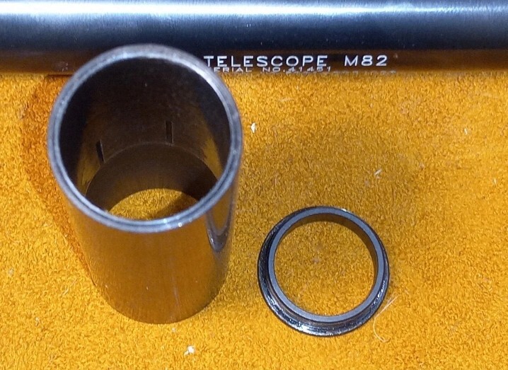 Lyman Alaskan Scope Sun Shade