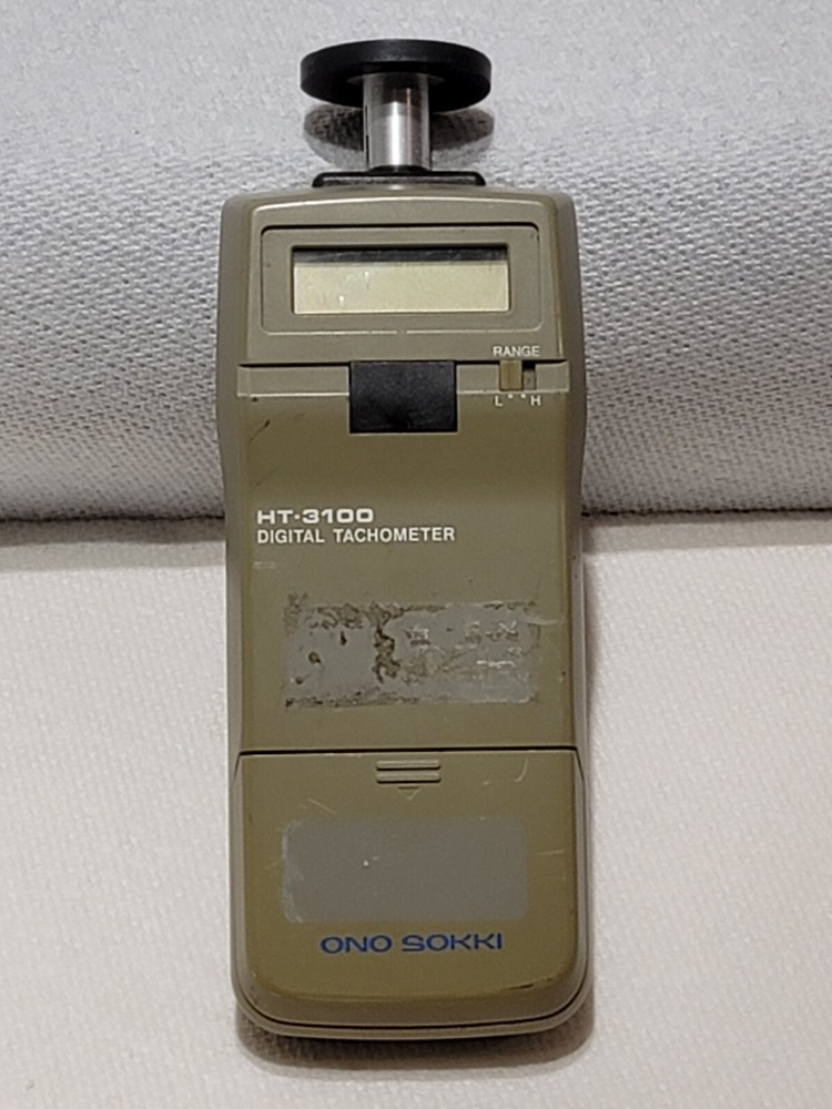 Ono Sokki HT-3100 Digital Thermometer