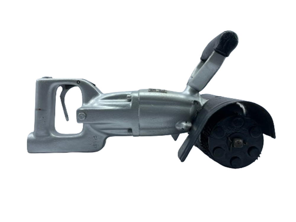 Aurand MP-12601 Pneumatic Deck Scaler Paint Rust Remove Surface Cleaning Tool