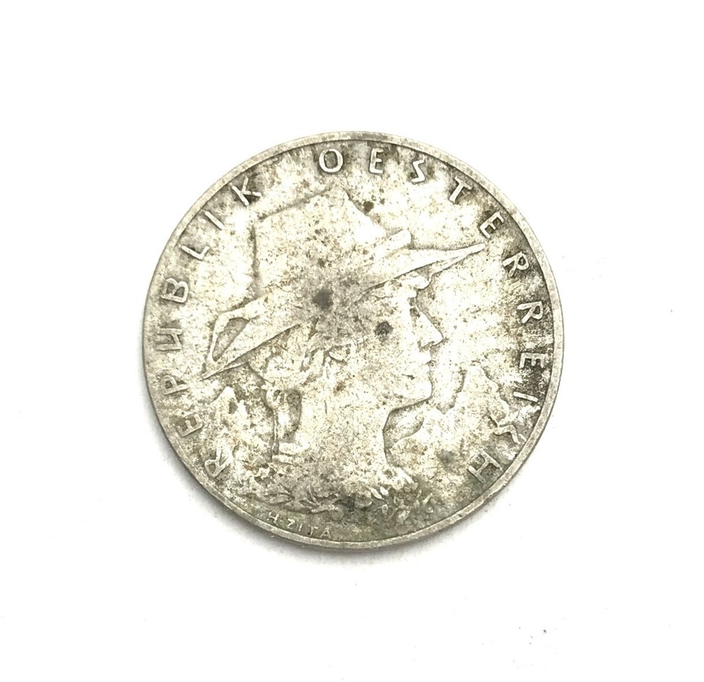 1925  AUSTRIA   10 Groschen