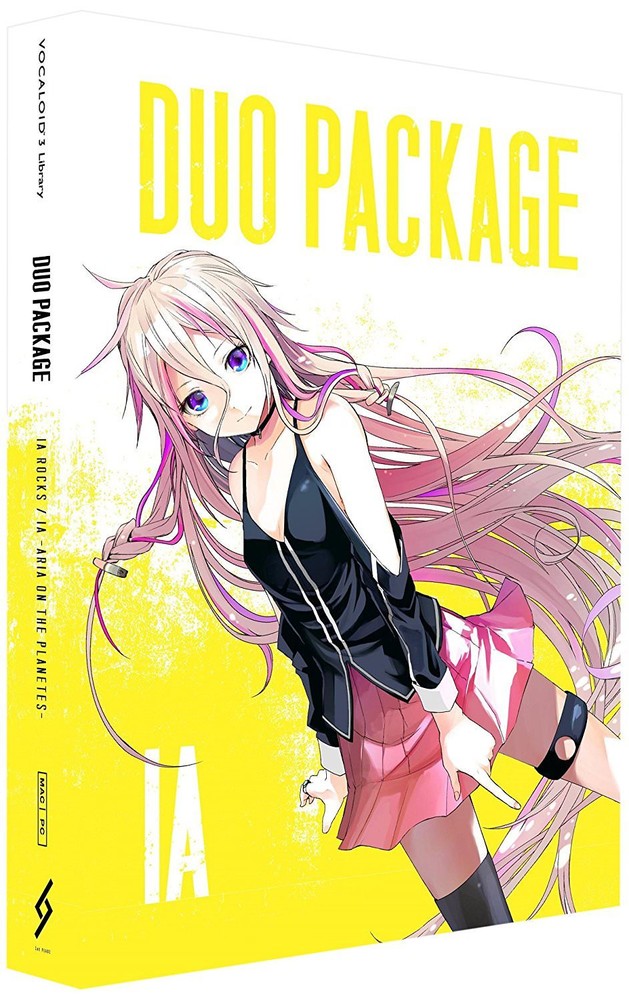 New IA DUO PACKAGE Windows 4582364252562 PC Software