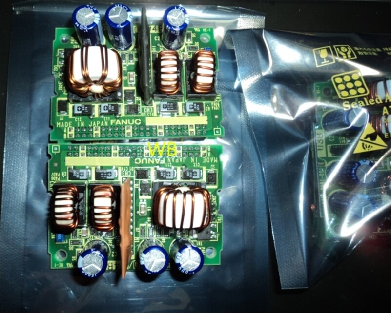 1Pc New Fanuc A20B-8101-0010 fu
