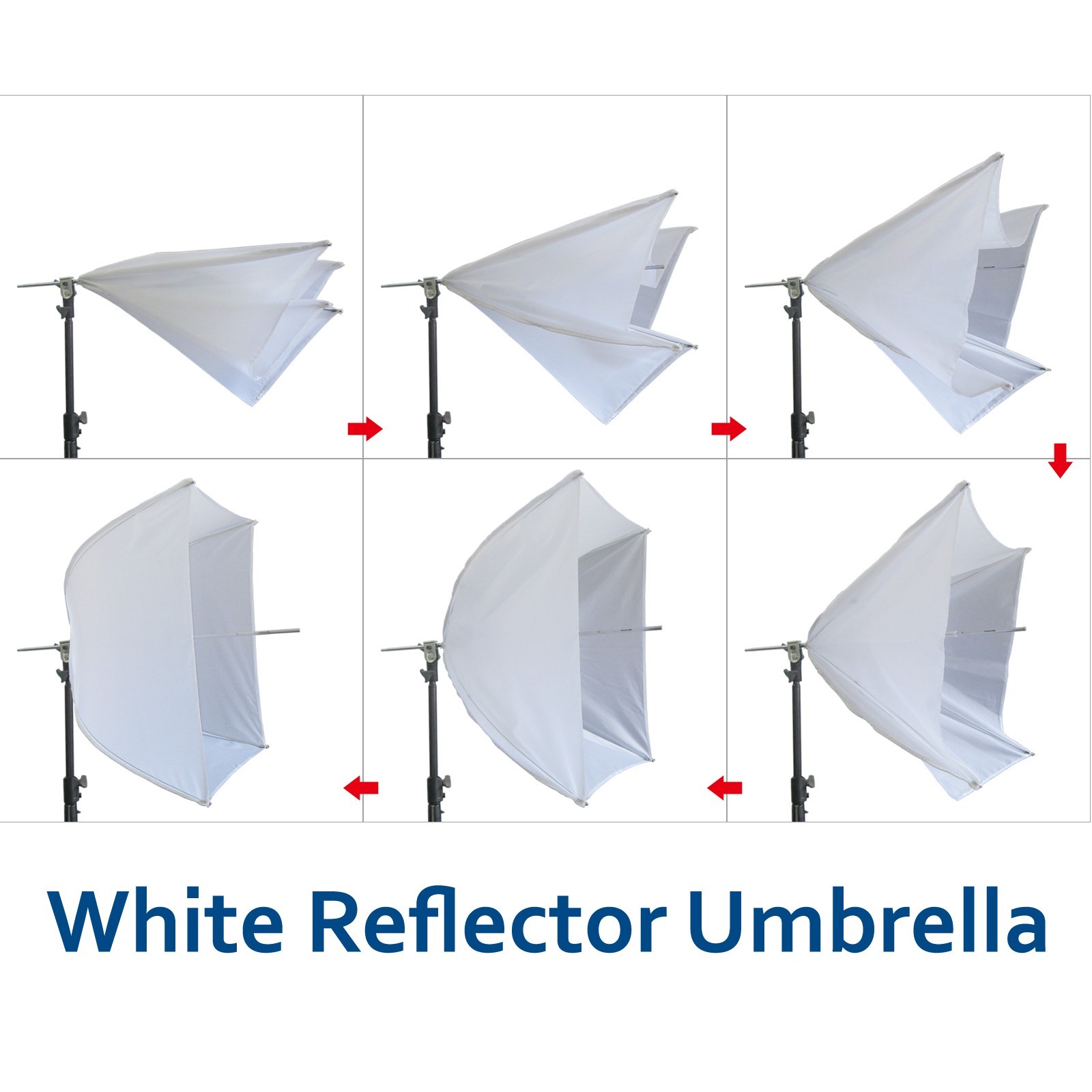 Photography Studio Lighting 9x10 Backdrop Stand Muslin Set Photo Light Kit