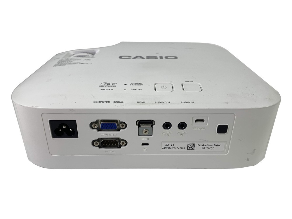 DLP Laser Light Source Projector for Coaches & Instructors 2700 Lumens w/Bundle