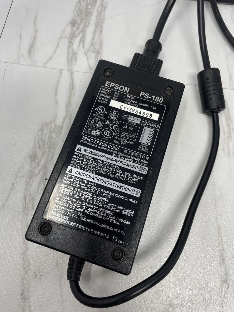 Epson TM-T88III Receipt Printer Model M129C
