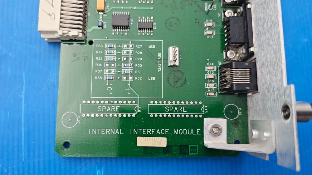 Philips Ultrasound 2500-0779-03A Internal Interface Module