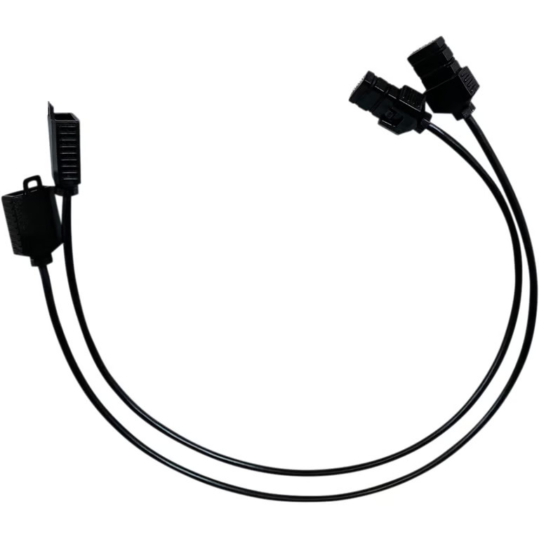Custom Dynamics Proglow LED Accent Light Wire Extension - 12in. PG-EXT-12