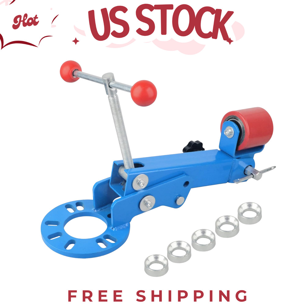 114GQC Quick Change Air Hammer with 3-Piece Chisel Set