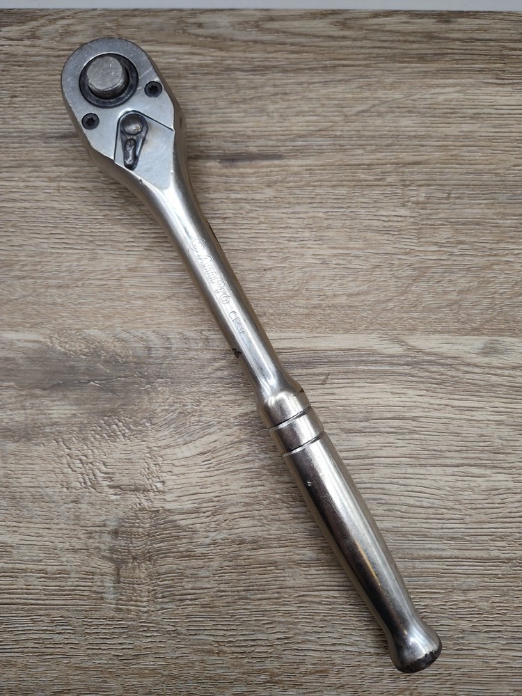 Ampro 1/2'' Drive Quick Release Ratchet