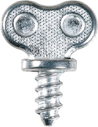 License Plate Bolts, Nuts, Screw