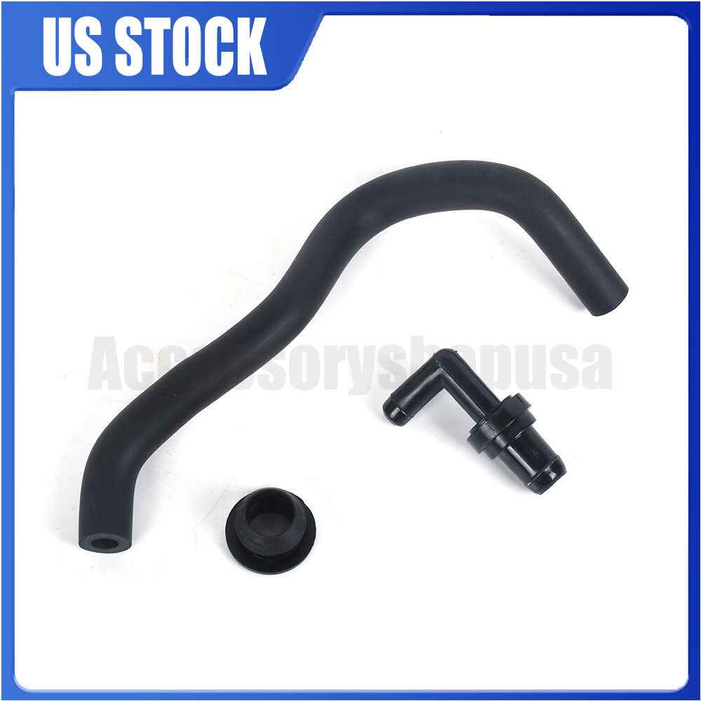 Fit Toyota 4Runner T100 V6 Tacoma 3.4L V6 Pick Up 90° PCV Valve Hose Grommet Kit