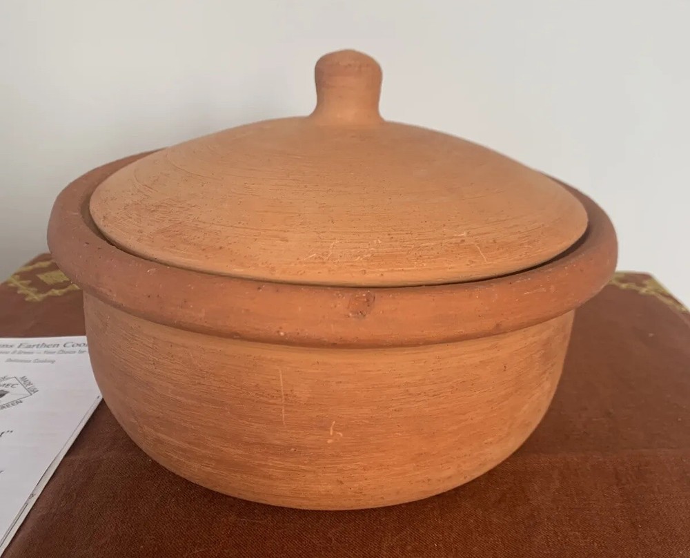 Miriam Earthen Cookware