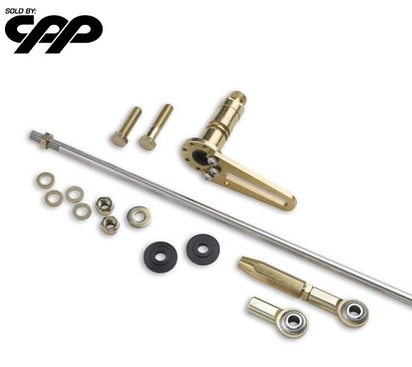 Lokar ACA-1807 Ford AOD 4R70W AODE Adjustable Column Shift Linkage Kit