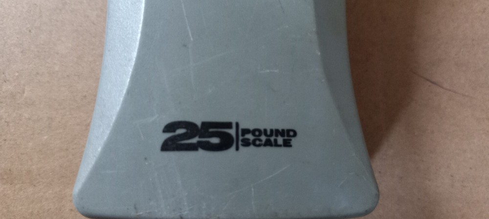 Rapala 25 Pound Scale - Used