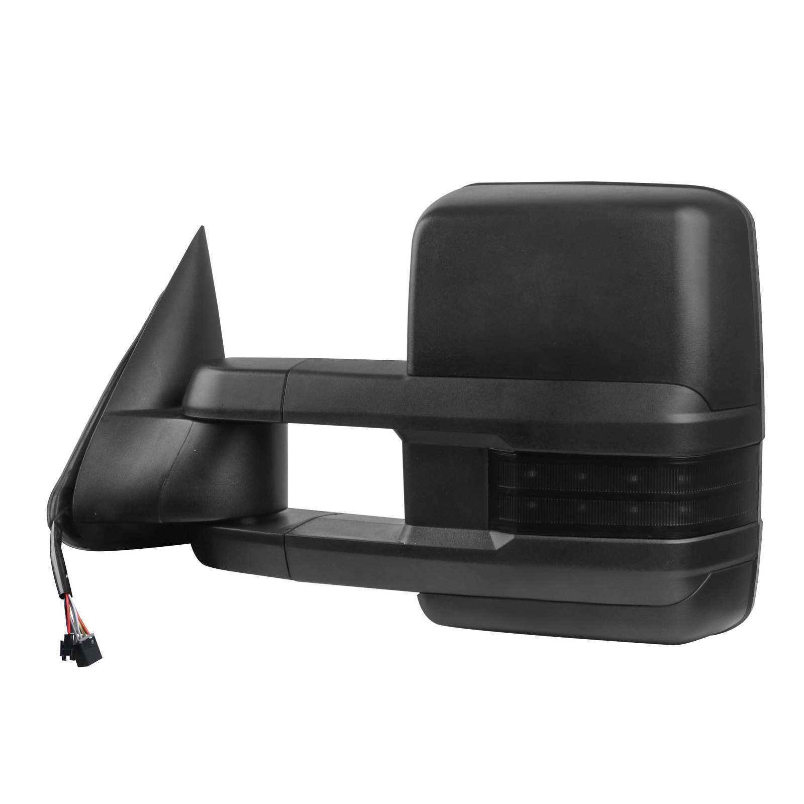 2PCS Power Heated Tow Mirrors For 1999-2002 Chevy Silverado GMC Sierra 1500 2500