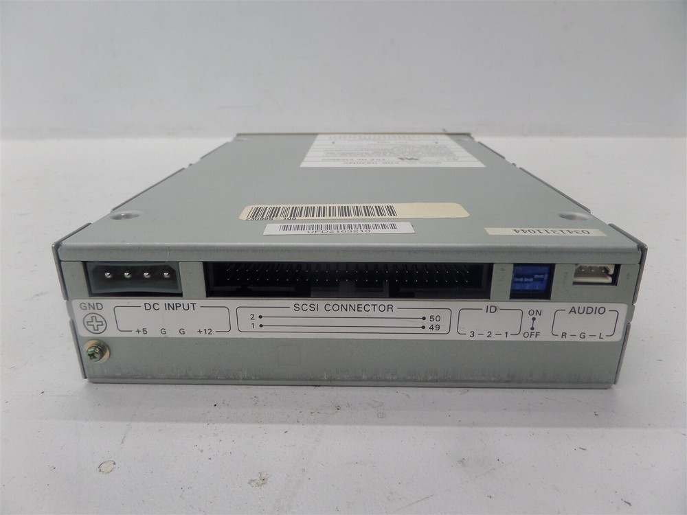 SANYO CDR-H93RMV Internal SCSI CD-ROM Drive