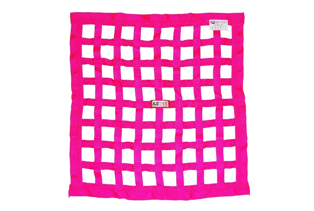 RJS Ribbon Window Safety Net 10000610