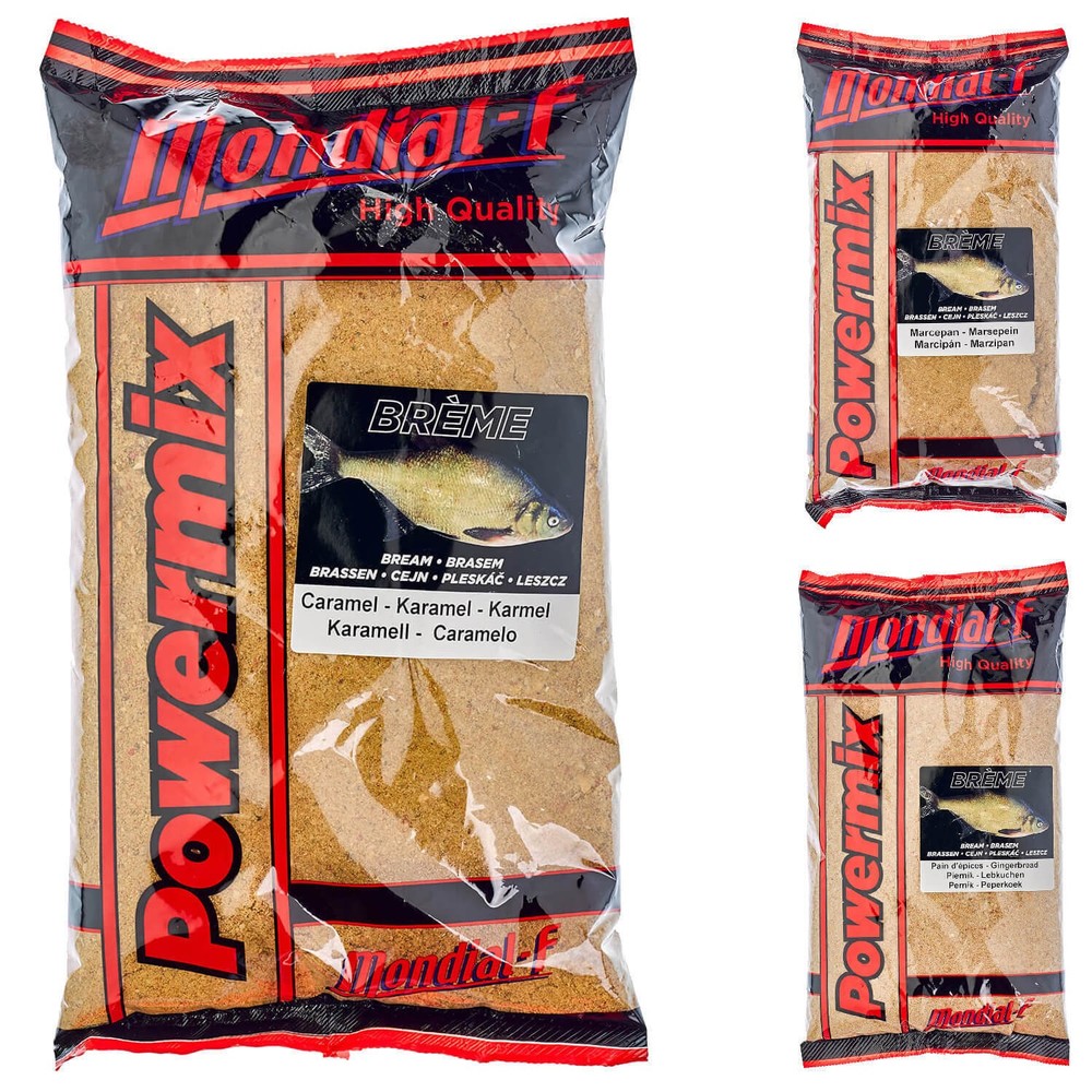 Mondial-F Powermix Locking Chuck Zero