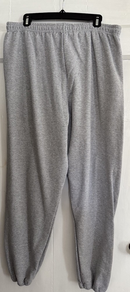 Bad Bitch Needlepoint Sweatpants