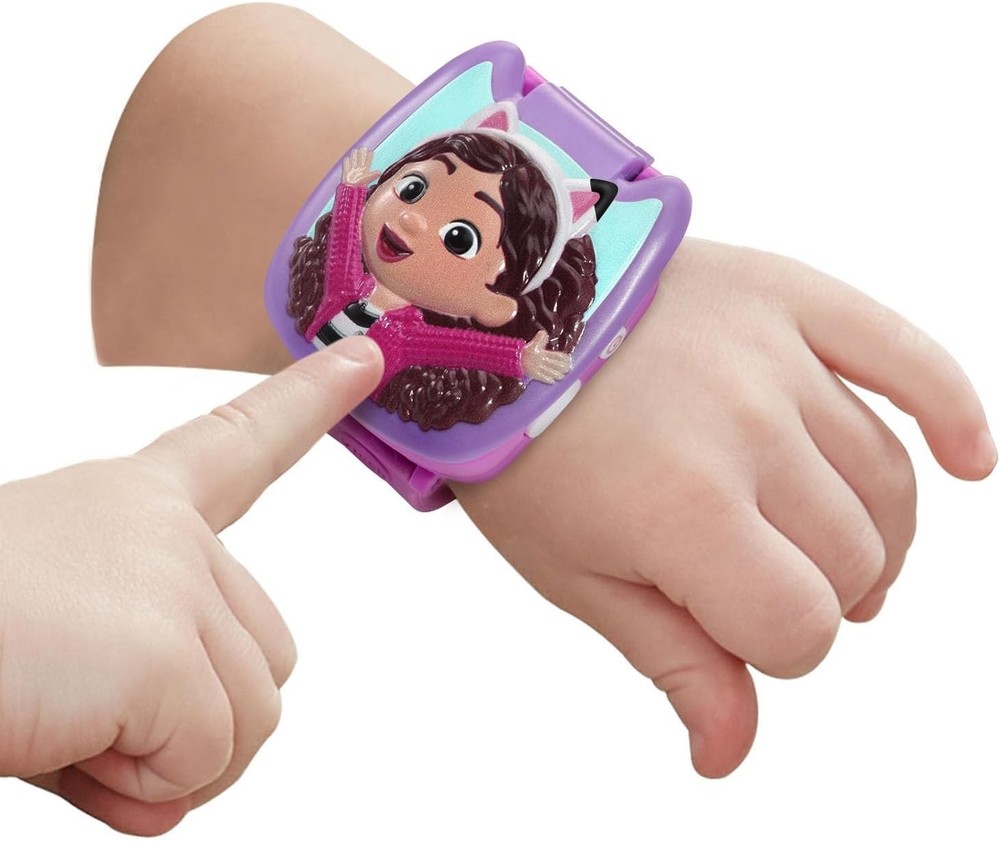 Gabby's Dollhouse Time to Get Tiny Watch