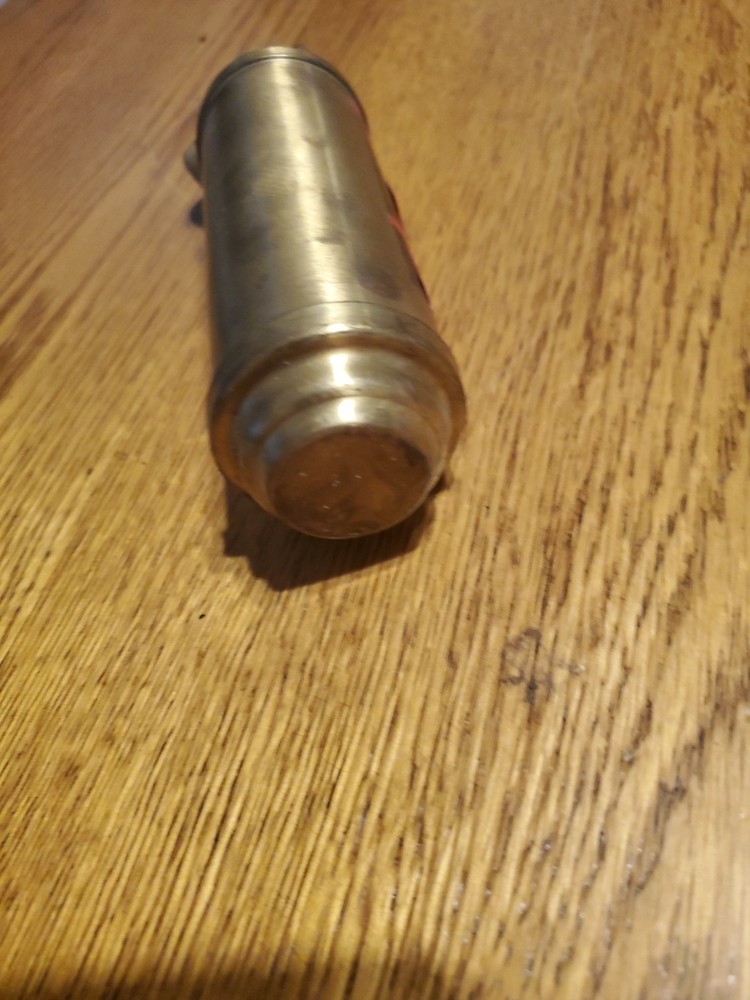 Vintage Brass Utility Torch