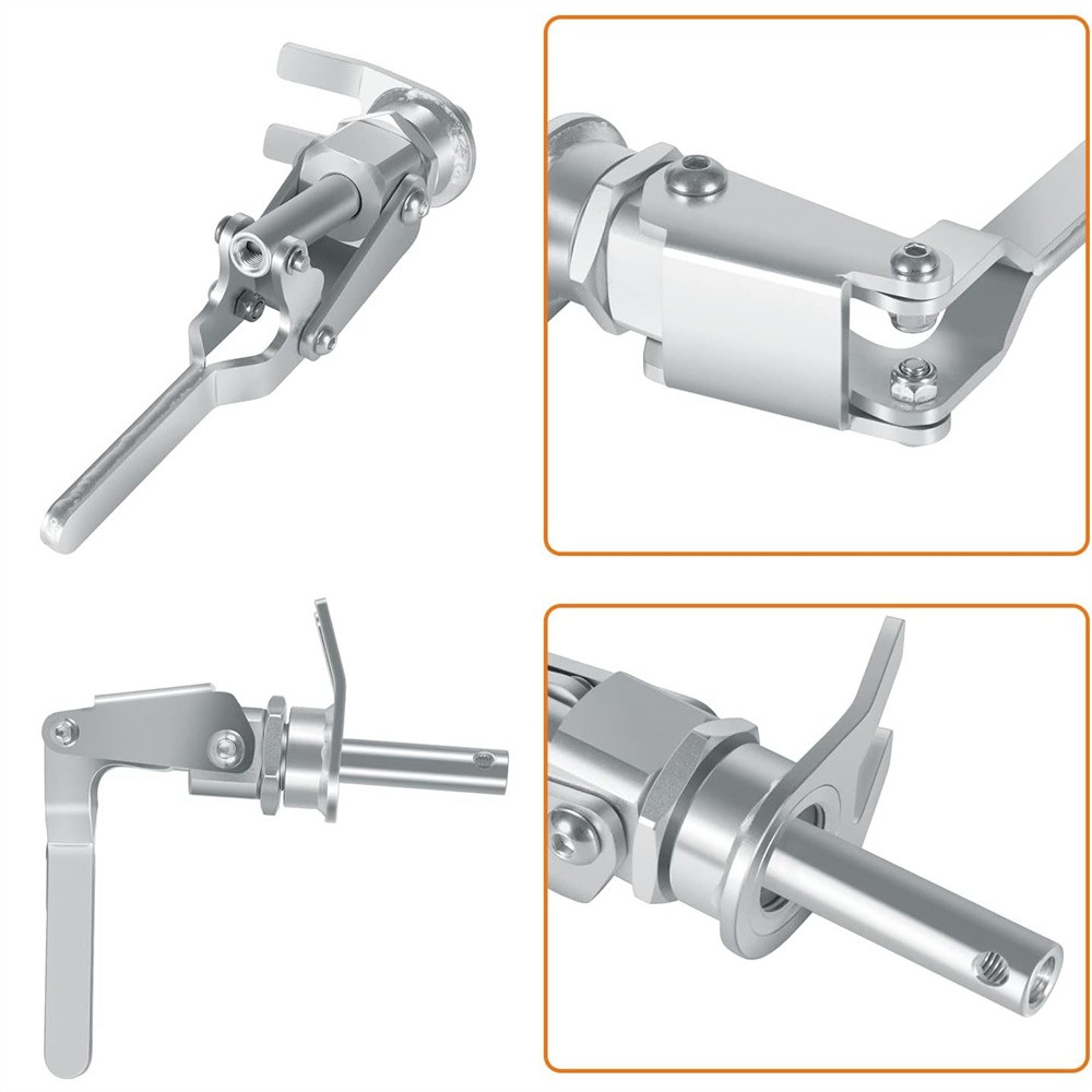 Stud Installation Valve Spring Compressor Removal Tool 66784 For 3/8" & 7/16" US